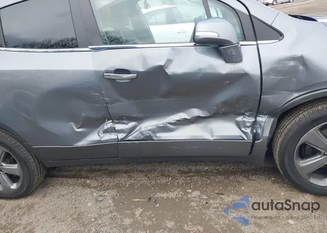 2014 Buick Encore Convenience from USA, damaged, VIN KL4CJBSB1EB705836